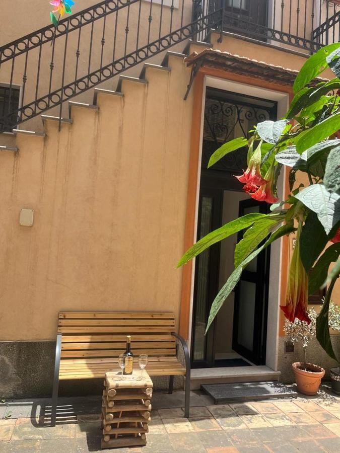 Casa Corallo Taormina Lux Exteriör bild