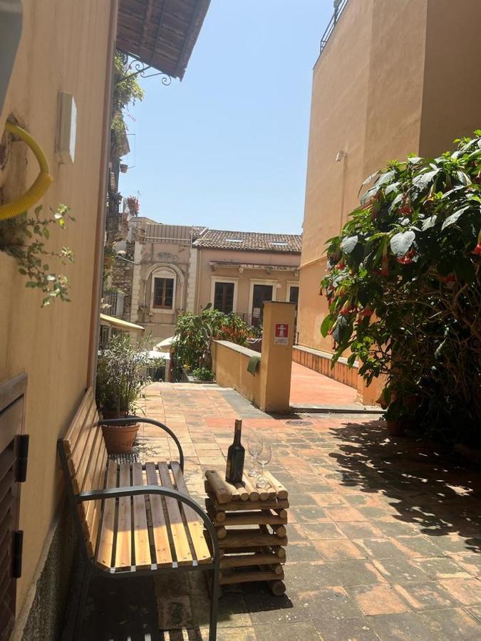 Casa Corallo Taormina Lux Exteriör bild